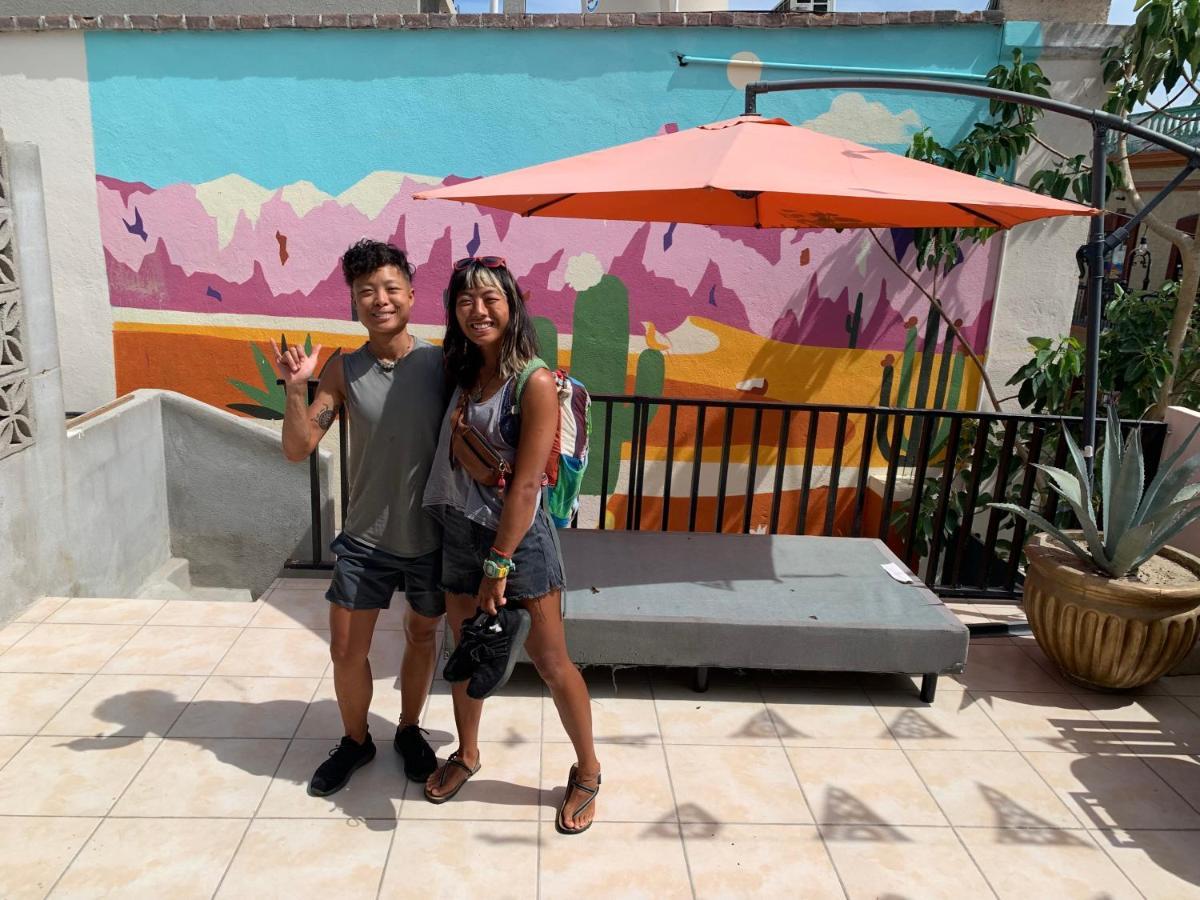 Desert Heart Hostel San José del Cabo Exterior foto