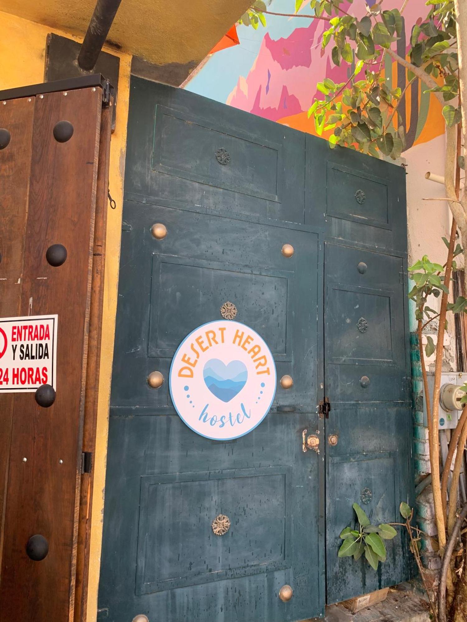 Desert Heart Hostel San José del Cabo Exterior foto