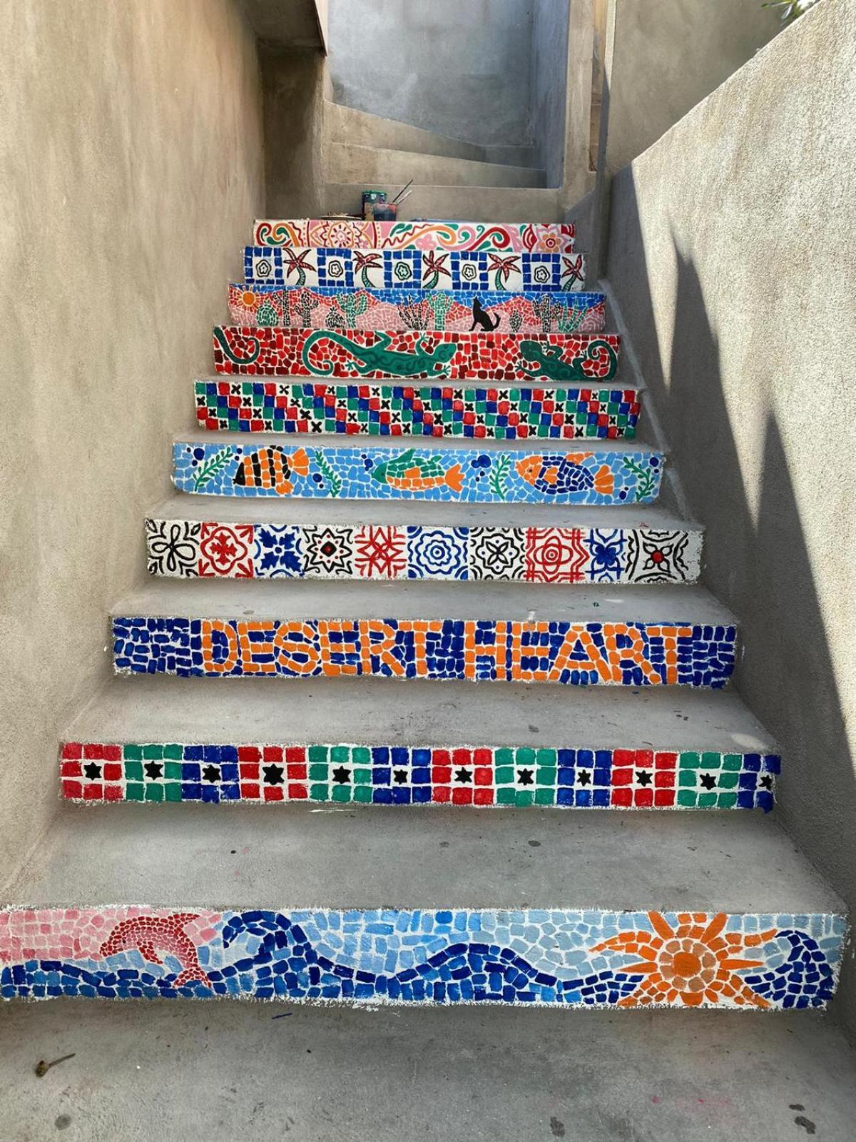 Desert Heart Hostel San José del Cabo Exterior foto